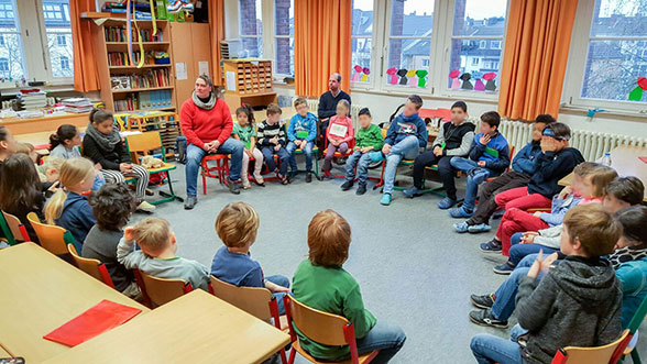 Montessori Grundschule