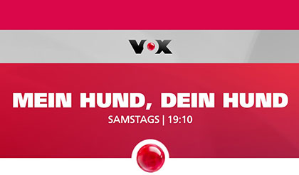 VOX Mein Hund, Dein Hund